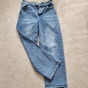 Women's Bamboo Jeans Size 15
